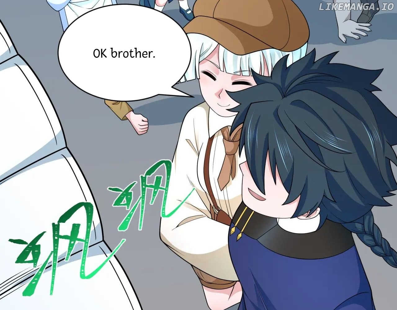 Era of the Haunted Chapter 289 - page 46